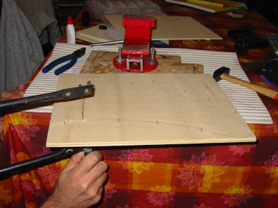 Cutting the Parts (2)