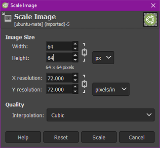 Resize Your Image