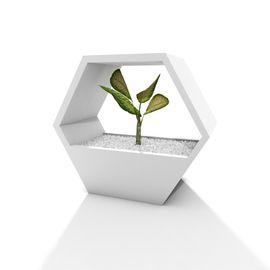 ceramic plant pot 30cm Charlotte Plant Pot - Orange - Quality Indoor Pots | Hortology