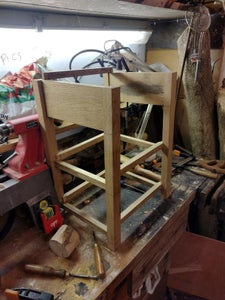 Assembly - Putting the Frame Together