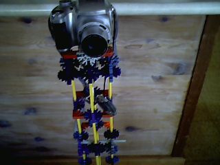 Knex Tripod