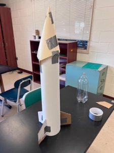 Water Bottle Rocket : 5 Steps - Instructables