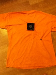 Self Cooling T-shirt