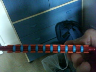 Stock Rail Connector