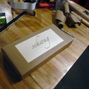 Laser Cut Stencil Letters