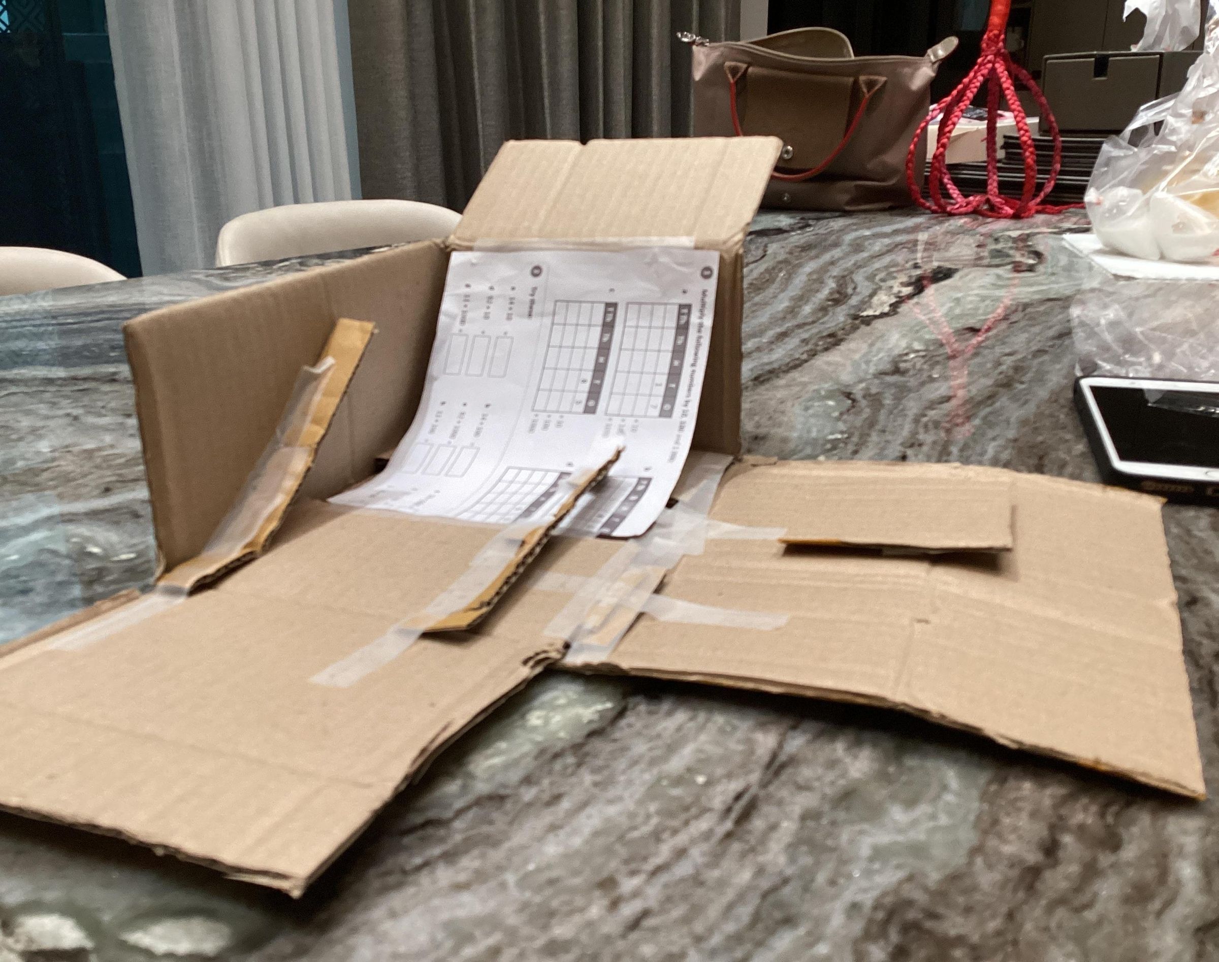 Fingerboard Skatepark