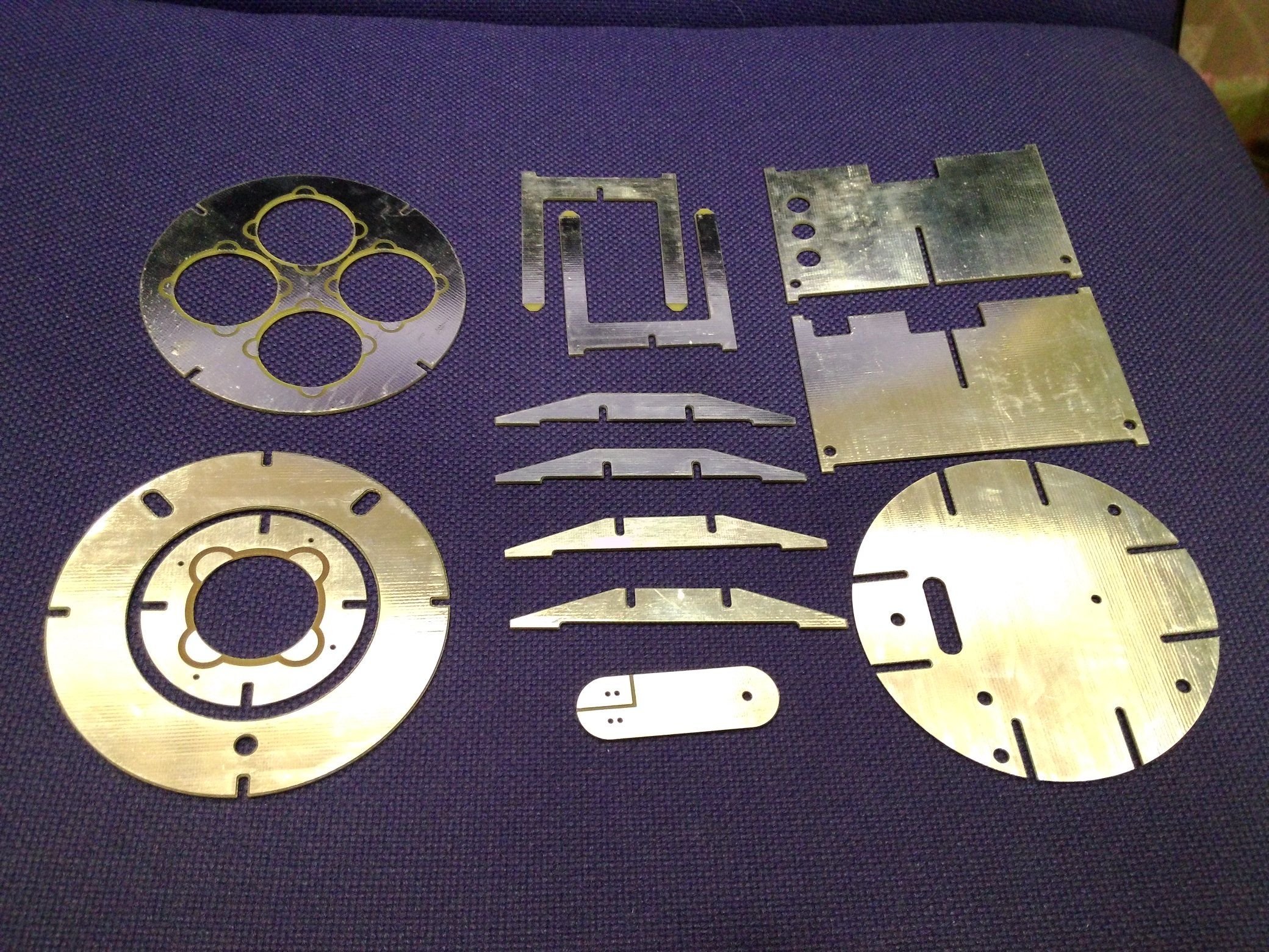DIY AFM (Atomic Force Microscope) / 自己動手做原子力顯微鏡 : 15 Steps (with ...