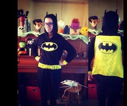 DIY Indoor Halloween Decorating 