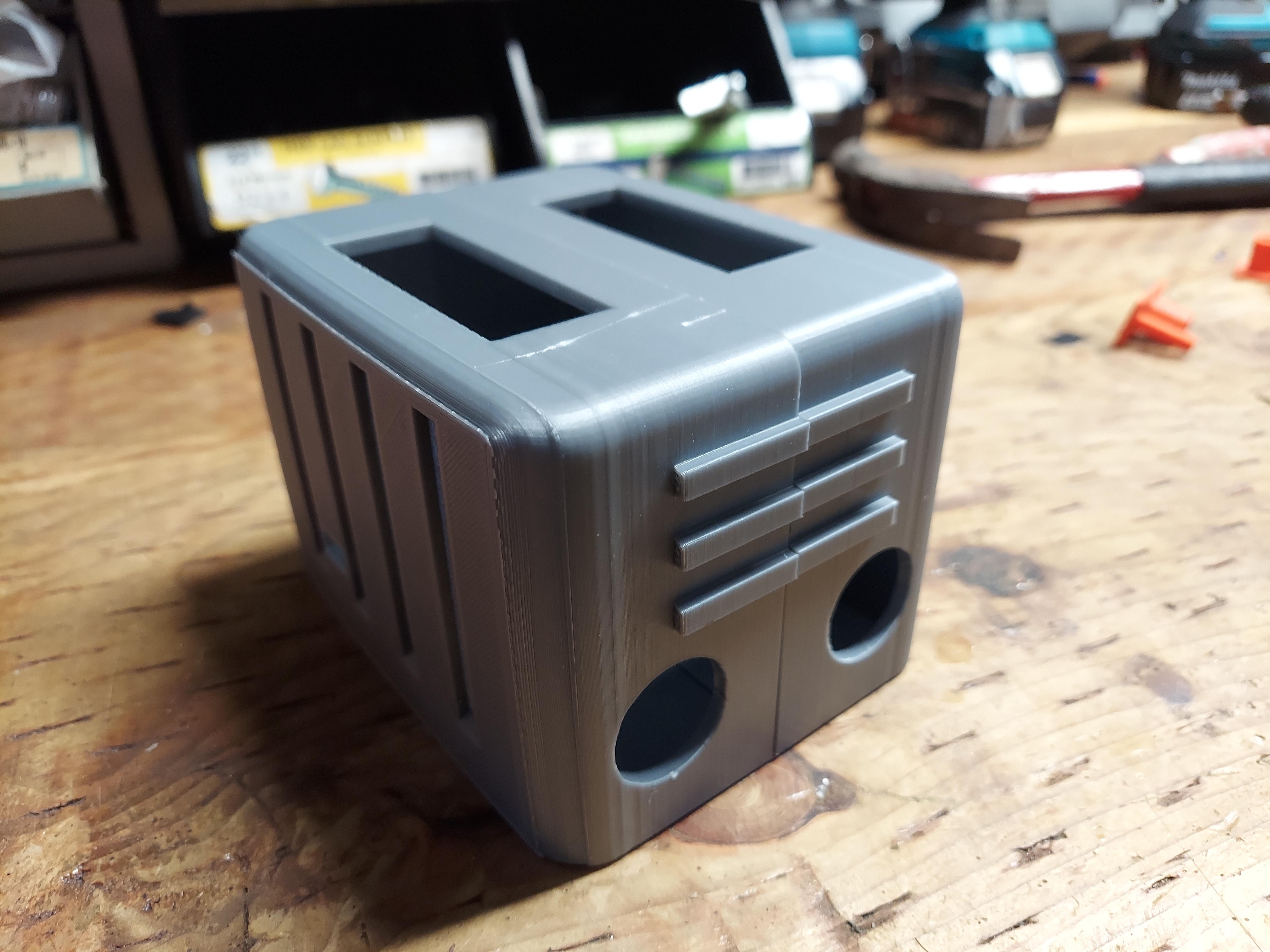 USB Toaster 5 Steps (with Pictures) Instructables