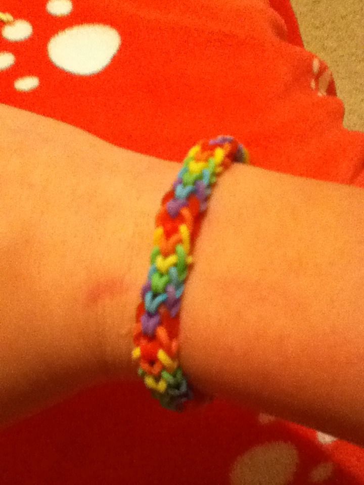 RainbowLoom Inverted Fishtail?