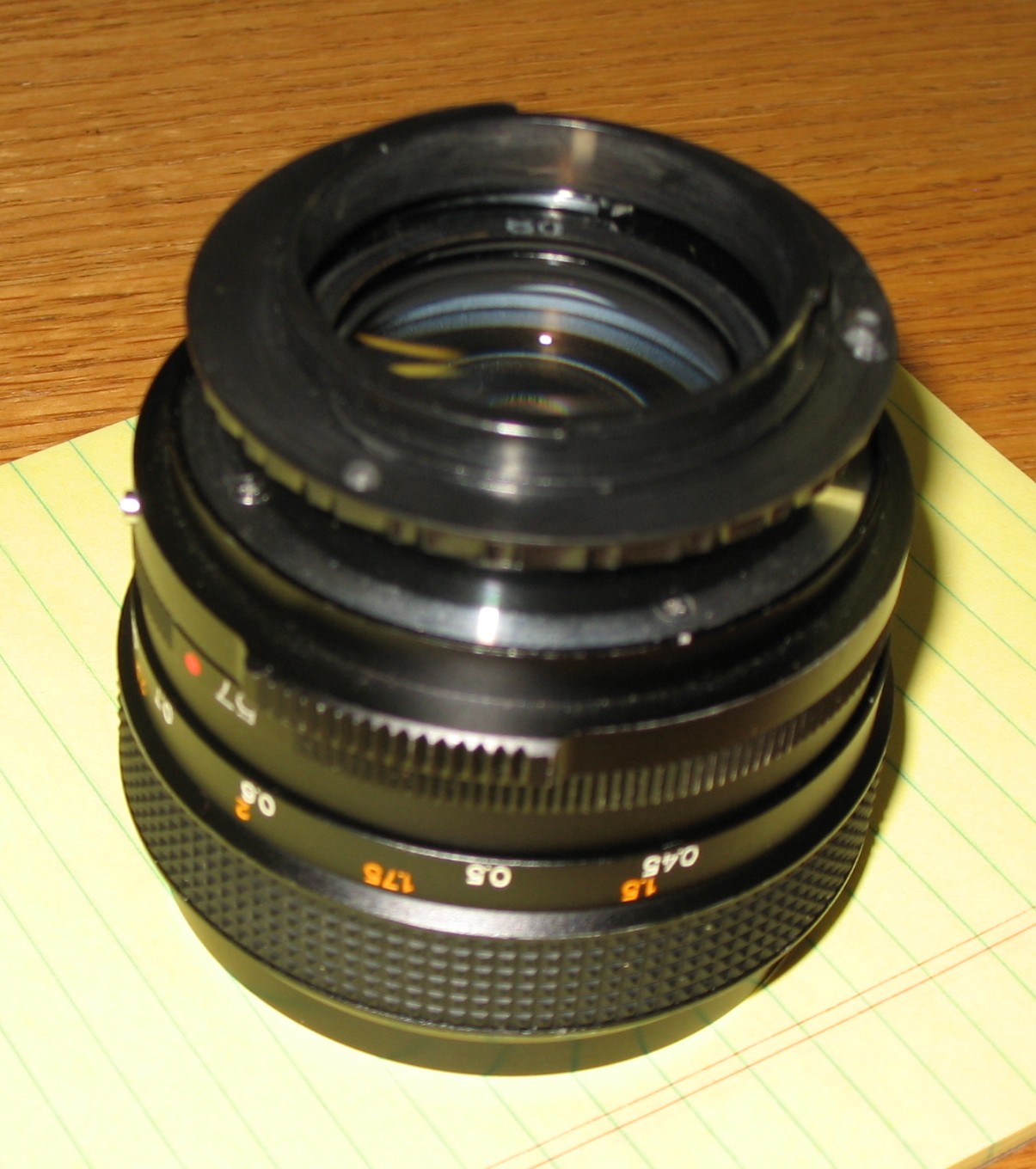 Convert Lens to Work on Any Camera Instructables