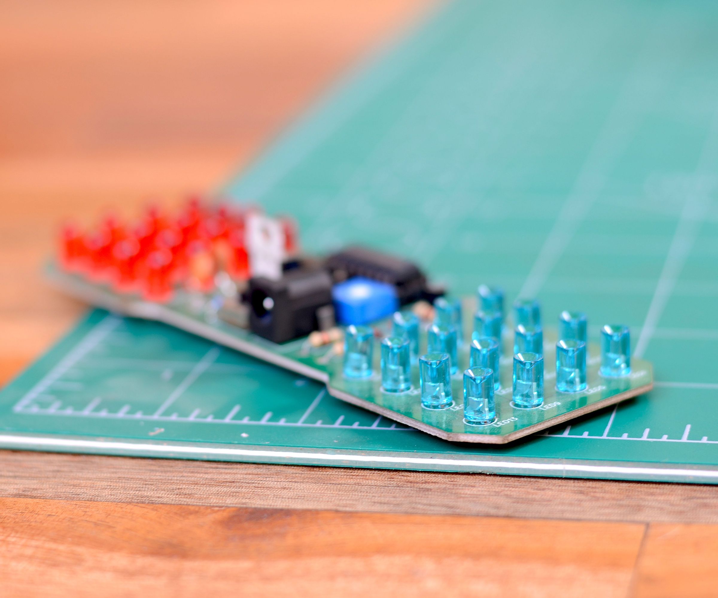 DIY LED Flasher Light