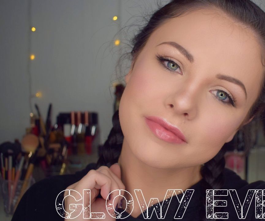 Glowing Natural Makeup Tutorial