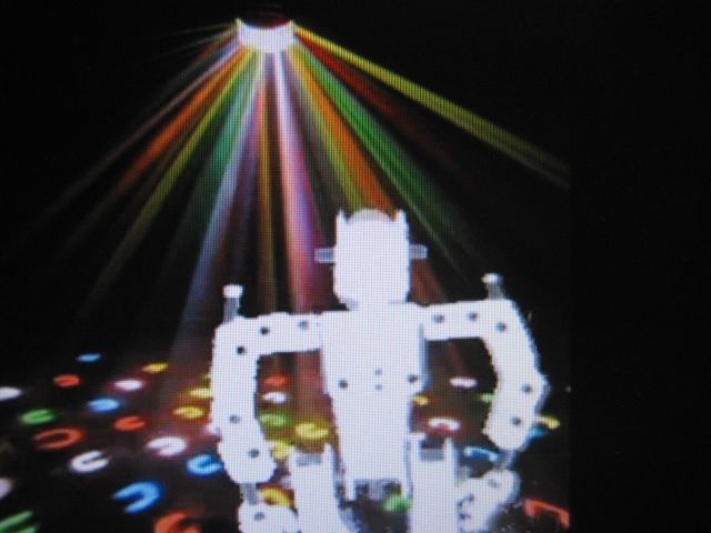 Skrillex Stop-motion