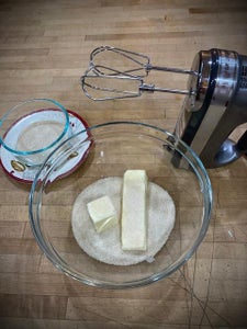Cream Butter