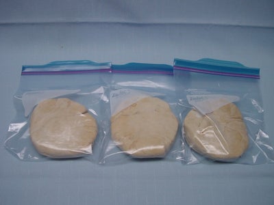 Timeshifting the Pizza Crust