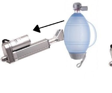 Homemade Medical Ventilator