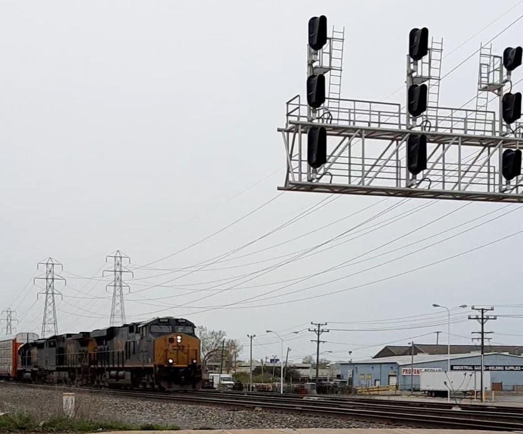 A Guide to Railfanning