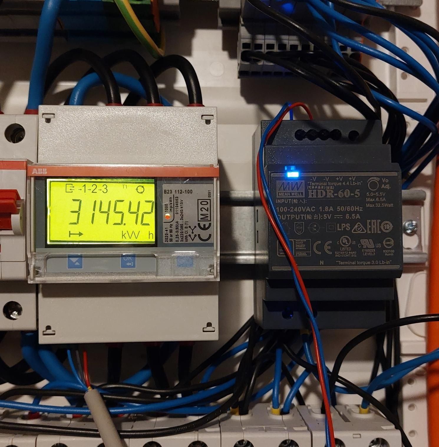 Abb B23 Modbus: Abb B23 Manual – LSBGB