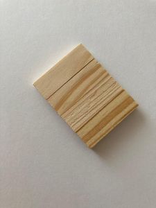 Jenga Block Pattern 5