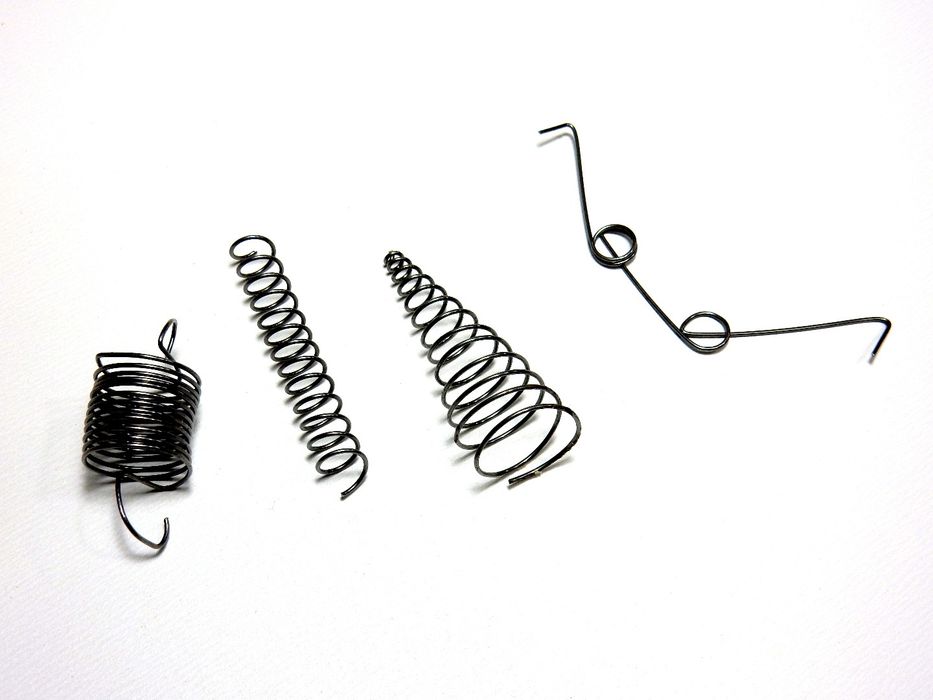 How to Make Springs : 9 Steps (with Pictures) - Instructables