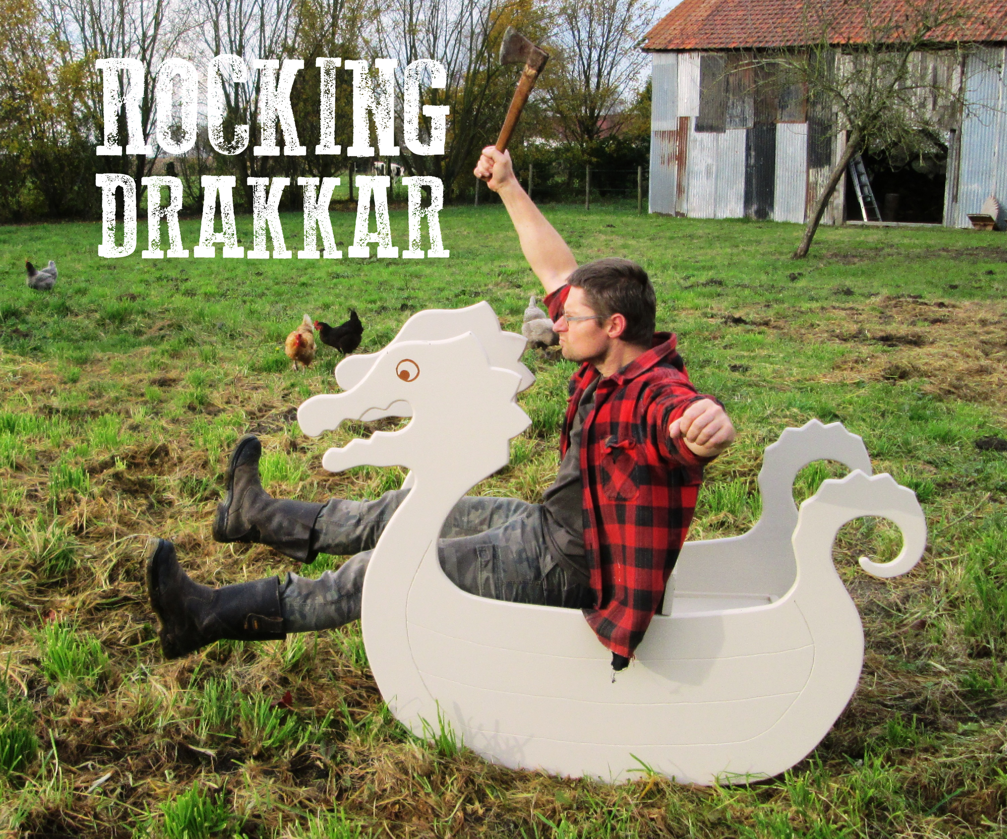 Rocking Drakkar