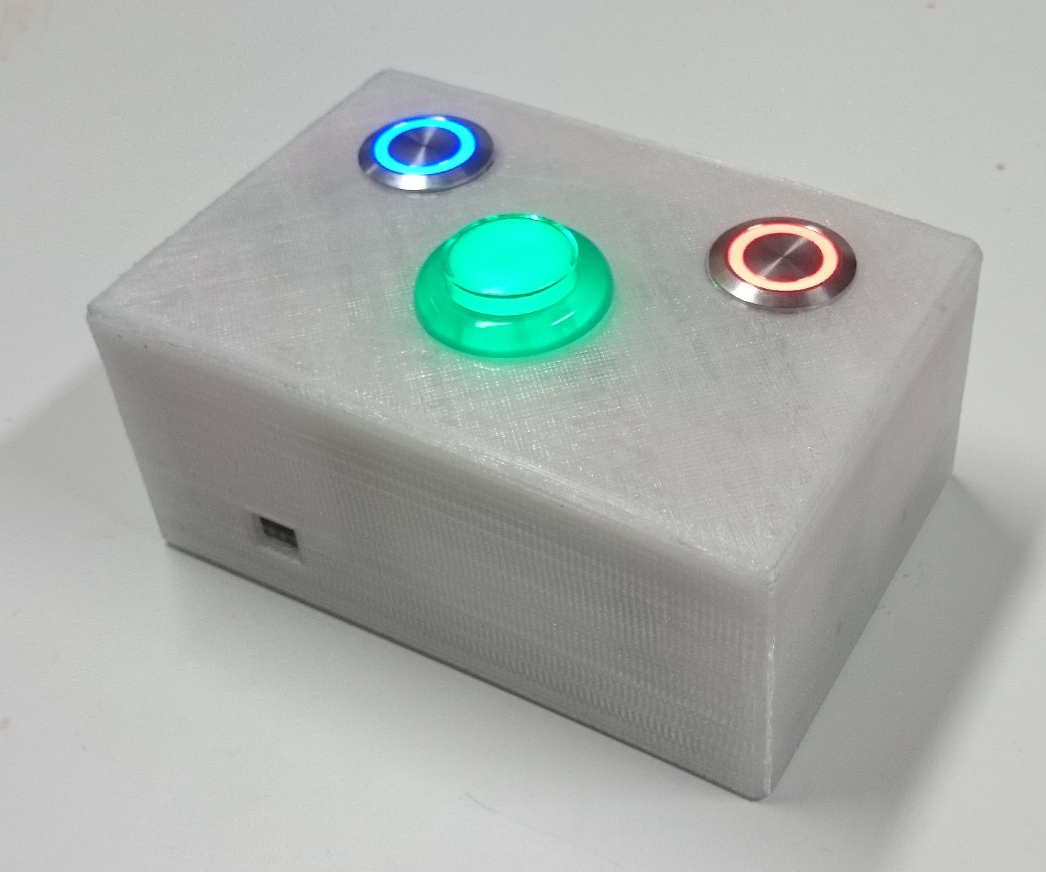 Severe ASD Remote Control