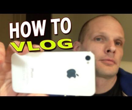 HOW TO VLOG USING IPHONE 