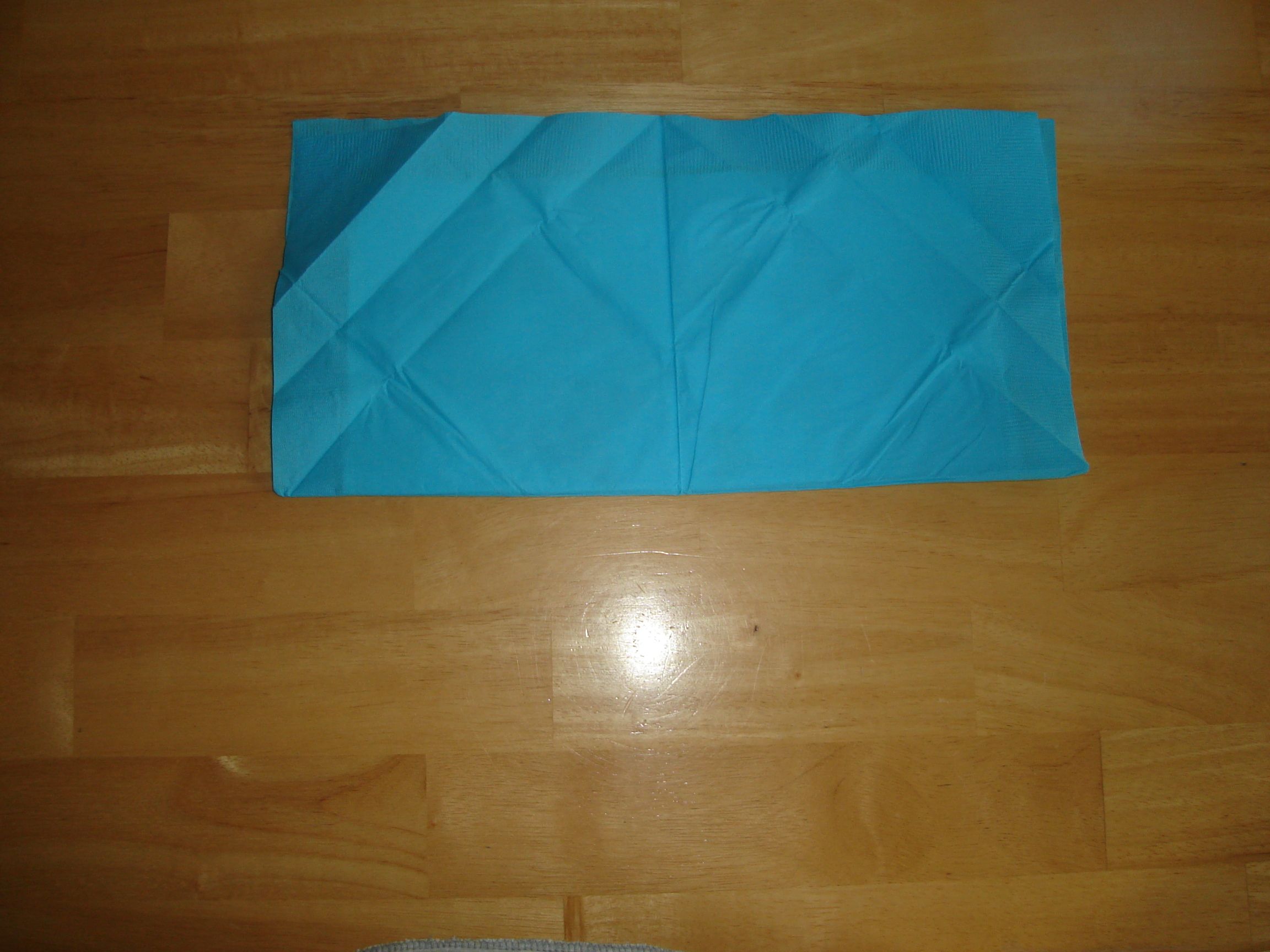 Classy Mad Lib Guest Book Cards in a Pretty Folded Napkin! 15 Steps (with Pictures