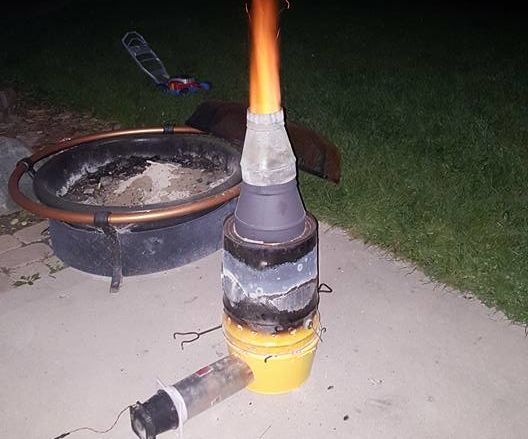 Gasifier Forge