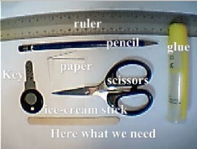 Here Are All the Tool You Will Need