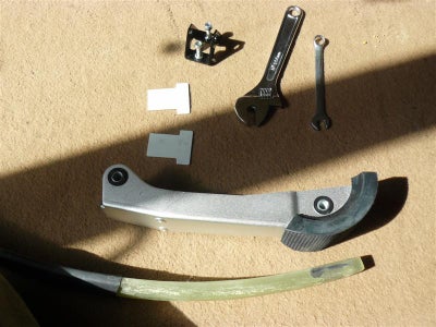 Parts and Dissasembly.