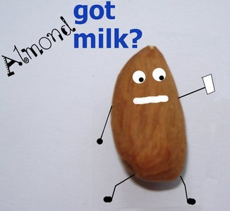 Almond Milk