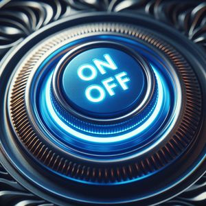 ATTiny Push Button ON/OFF Controller