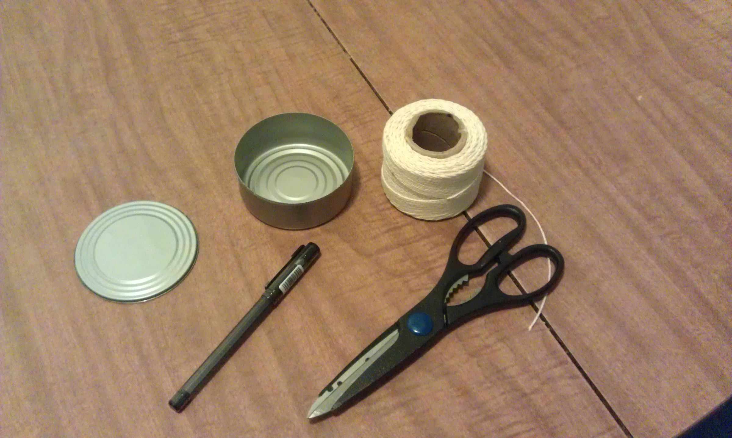 How to Make a Bacon Lamp 6 Steps (with Pictures) Instructables