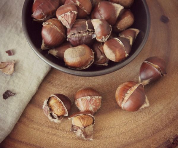 How to Roast Chestnuts in the Oven