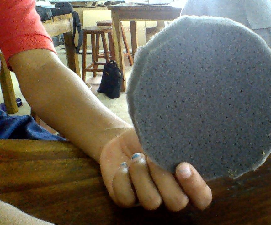 Hydroponic with reused materials