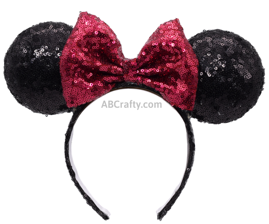 DIY Light Up Mouse Ears