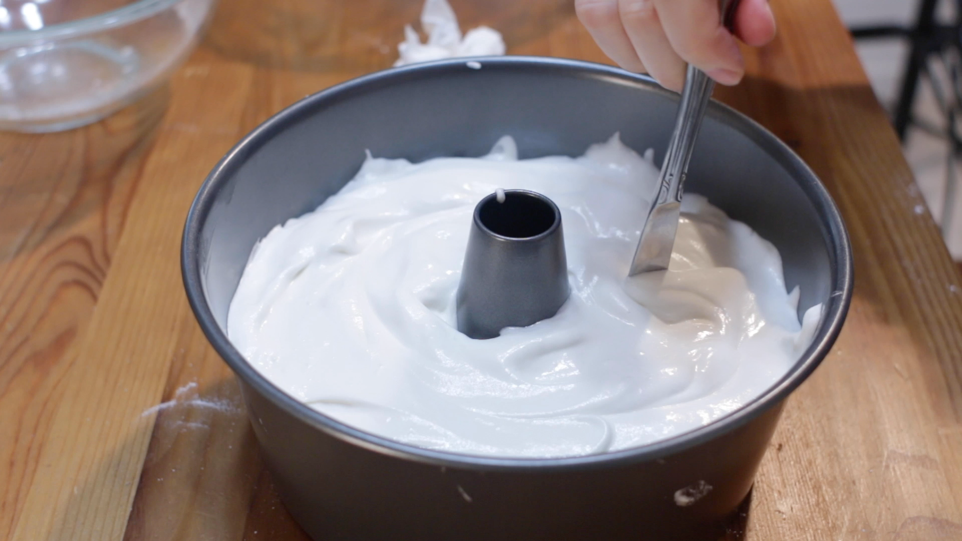 Amazing Angel Food Cake 12 Steps (with Pictures) Instructables