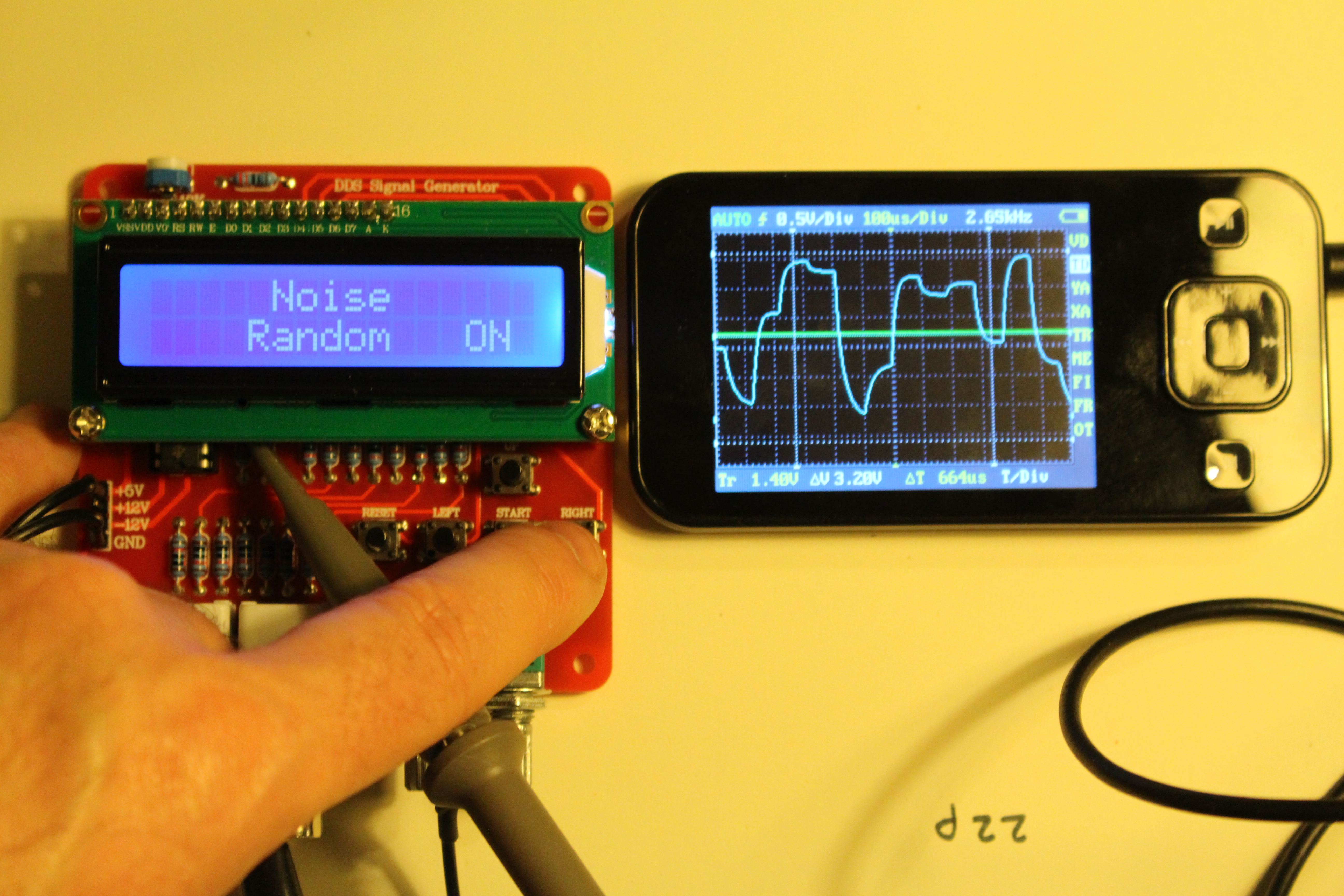 Signal Generator Build. Instructables