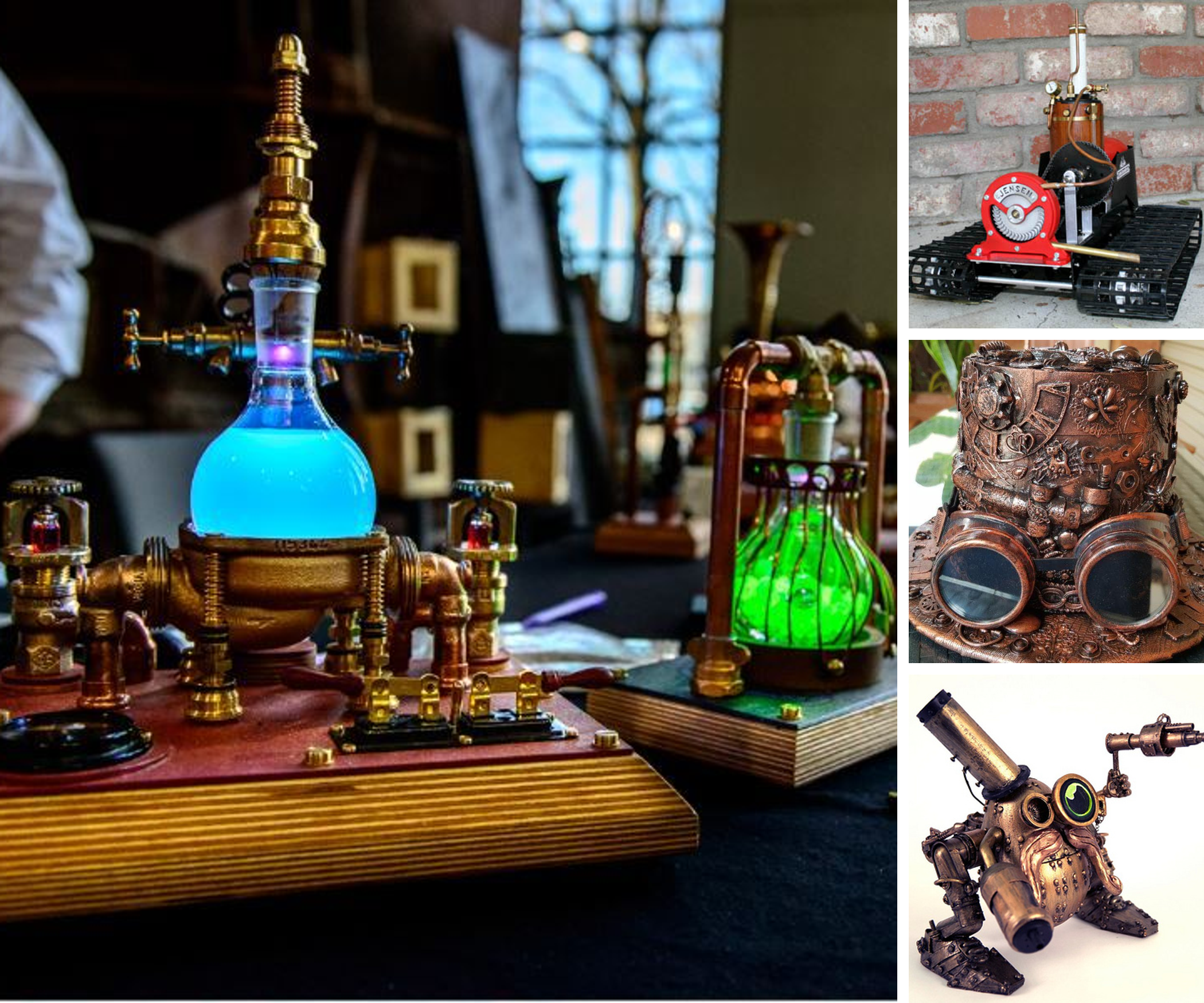 Steampunk