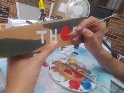 Adding Details to the Fuselage