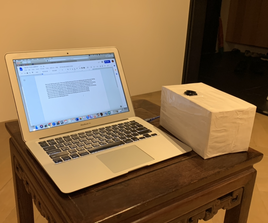 Arduino Leonardo MLA-8 Essay Formatting Machine 