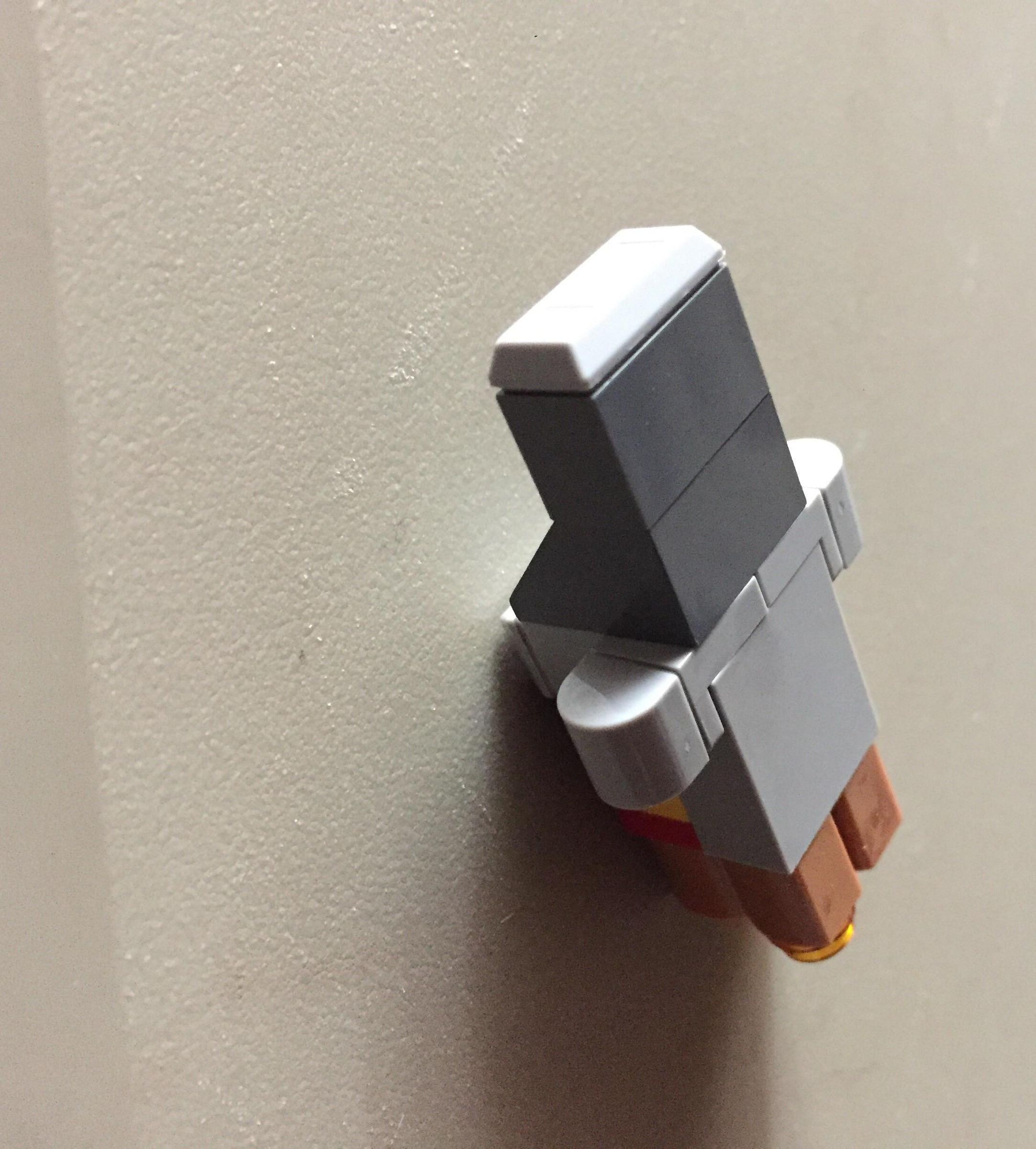 Lego Mini Starship Serenity (from Firefly)