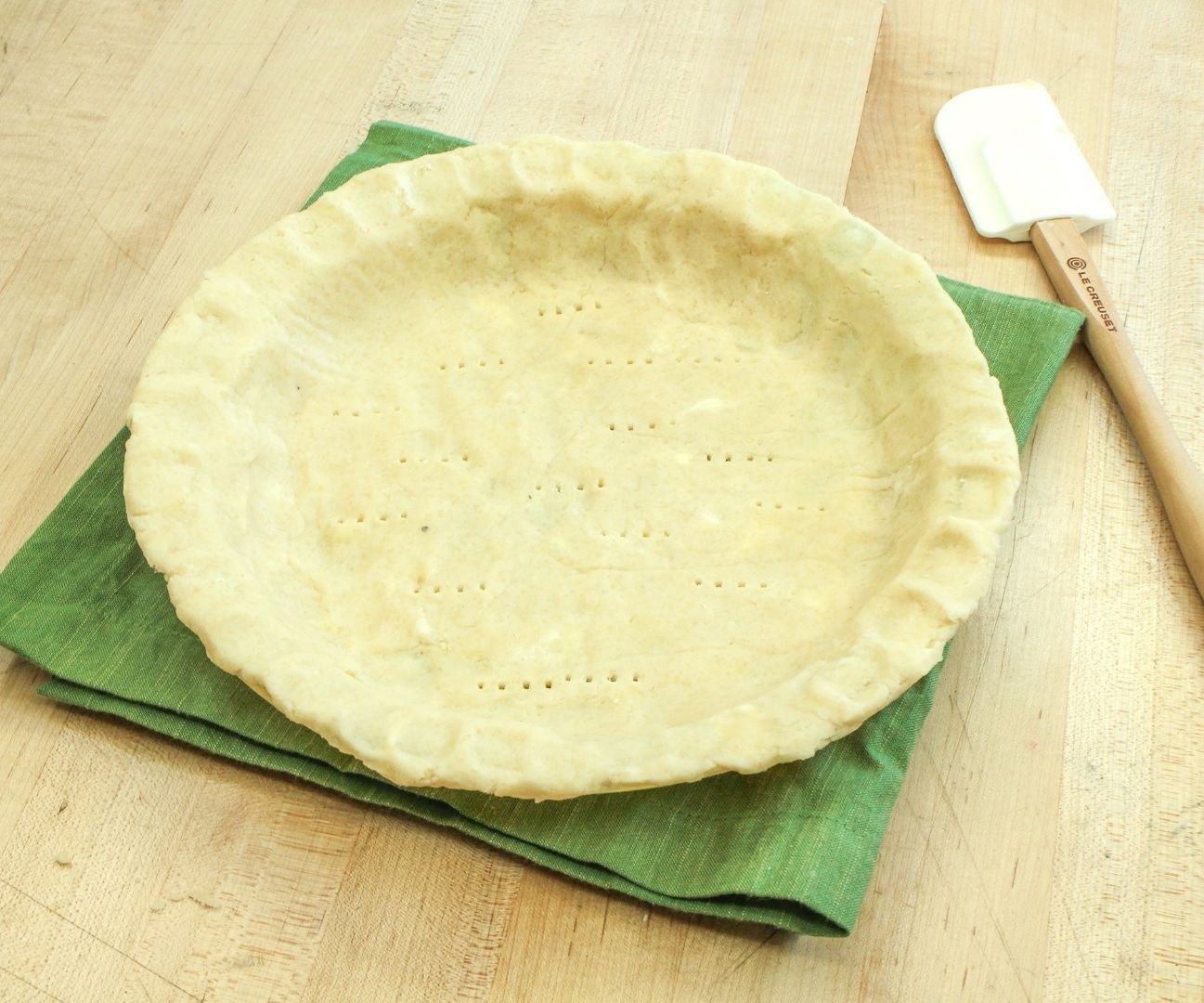 Pie Crust - Vegan and Gluten-free