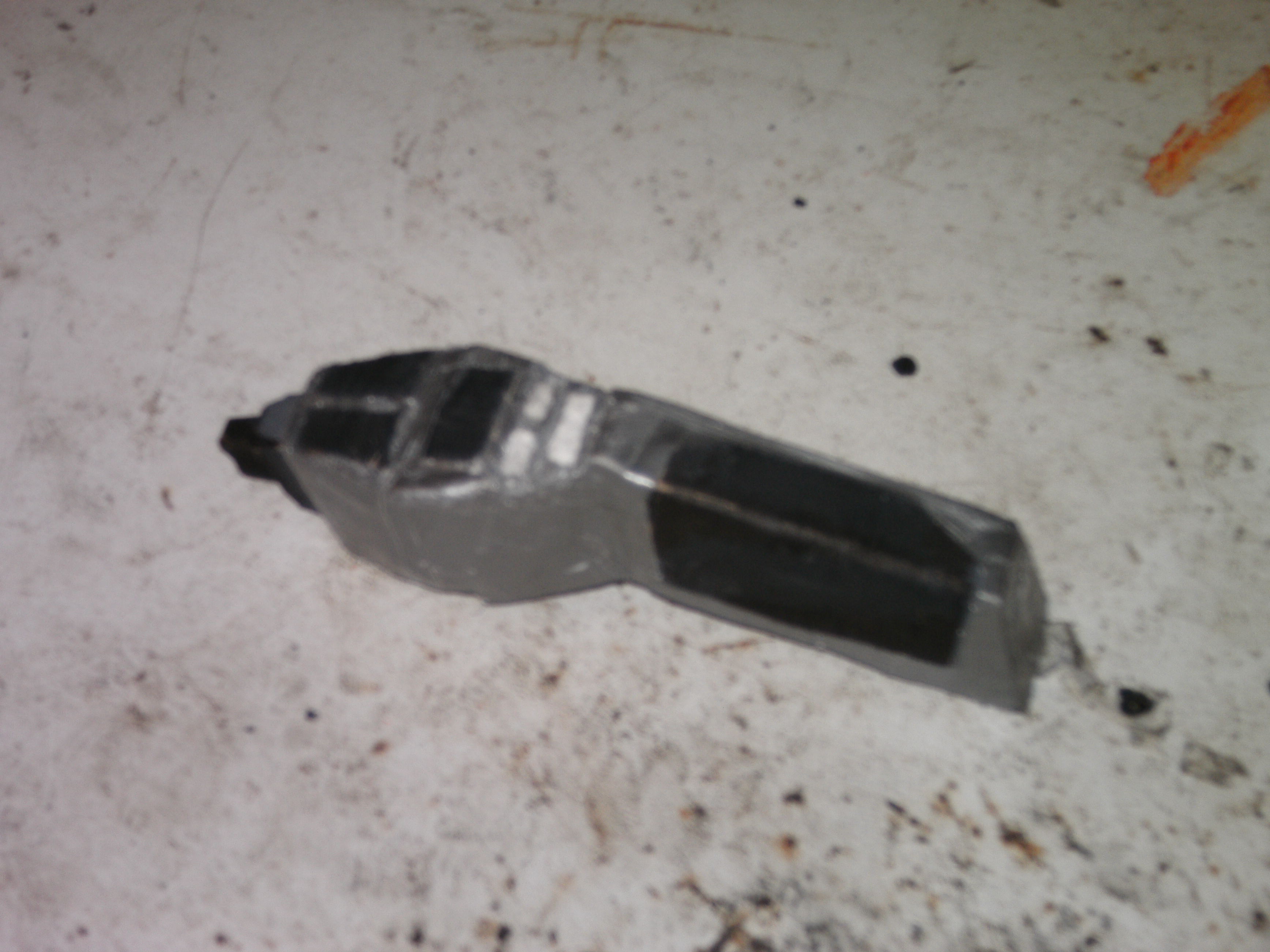 How to Make a Wooden Phaser