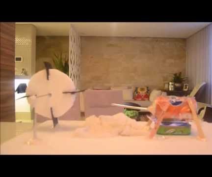 Como Fazer Uma Maquina Térmica Caseira?