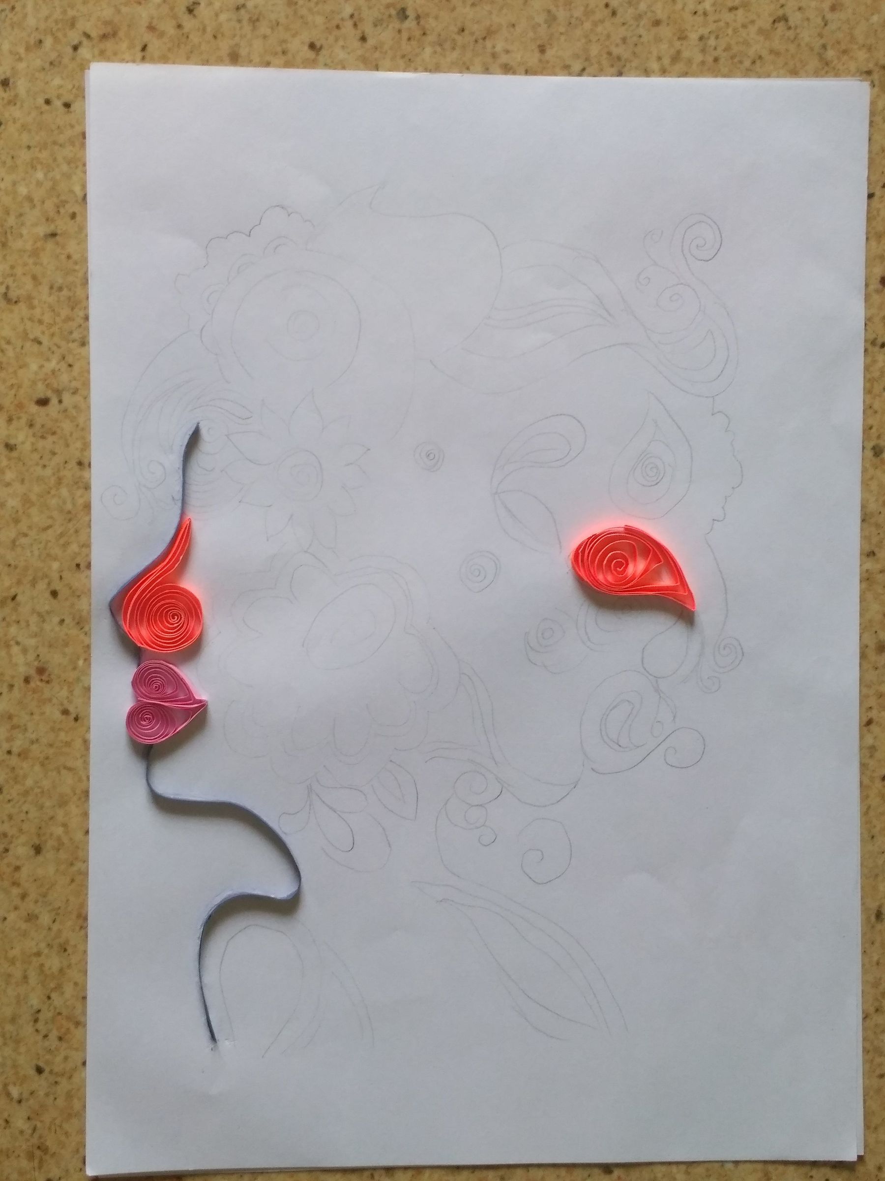Quilling Flowers Quilled Paper Art 6 Steps Instructables