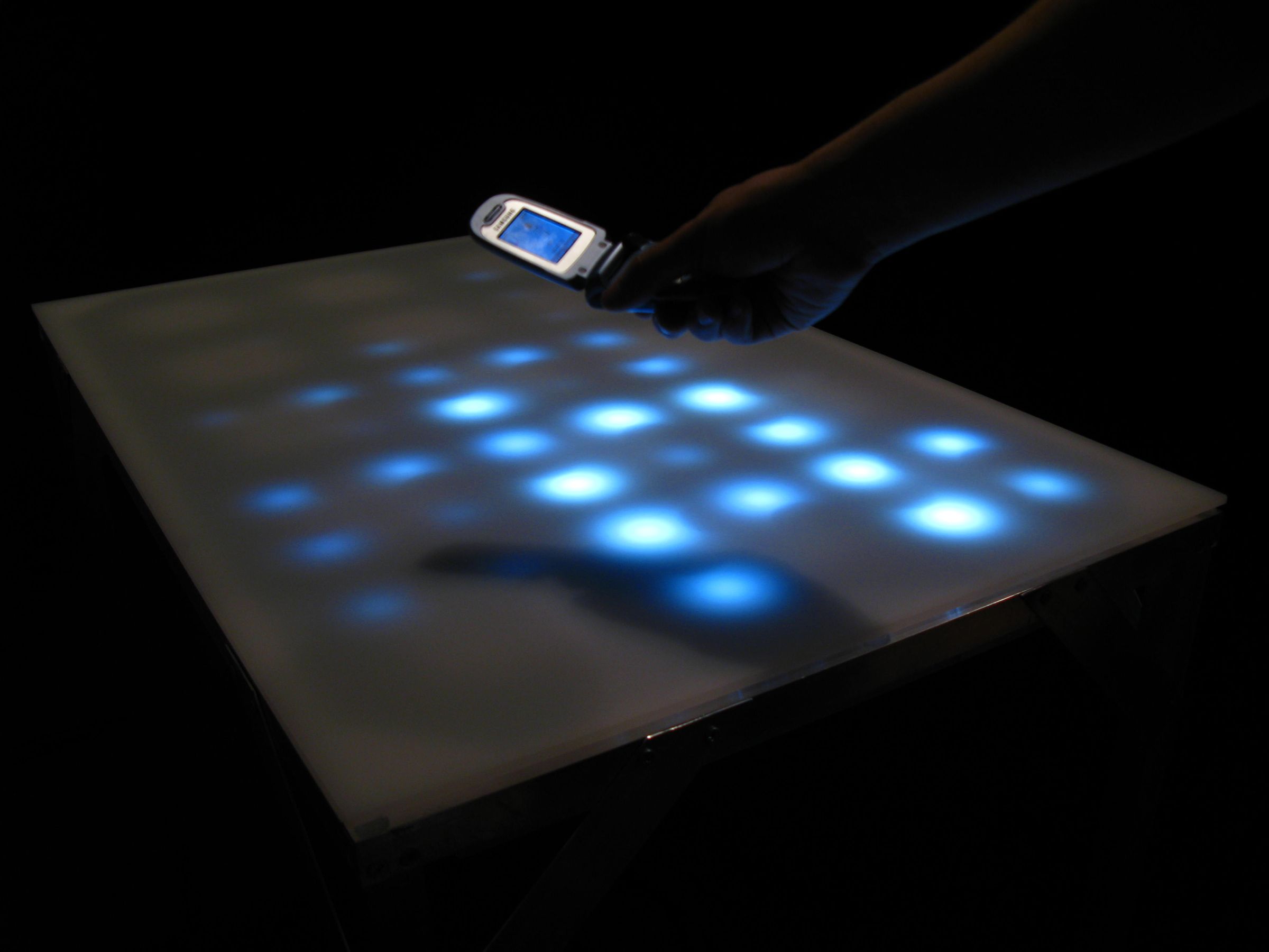 Table for Electronic Dreams