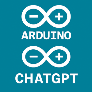 Arduino + ChatGPT + Mobile